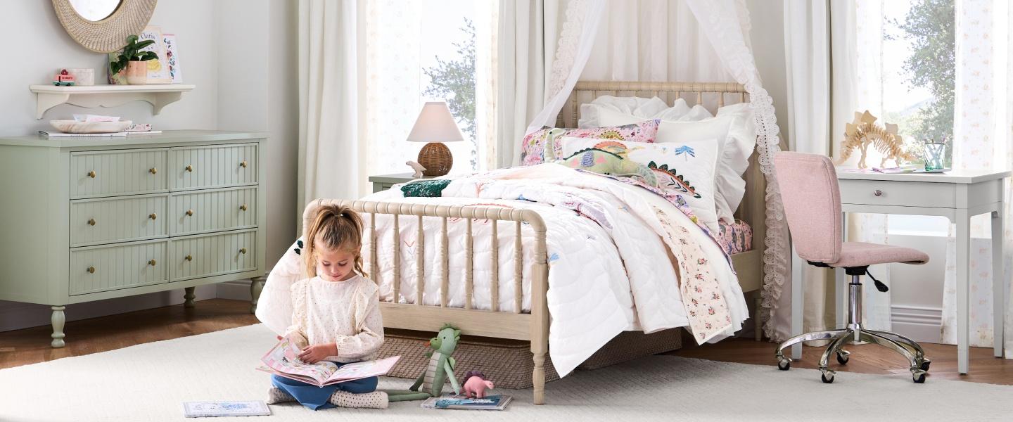 Kids Rooms - Furniture, Bedding Decor & Gifts - Pottery Barn Kids Australia
